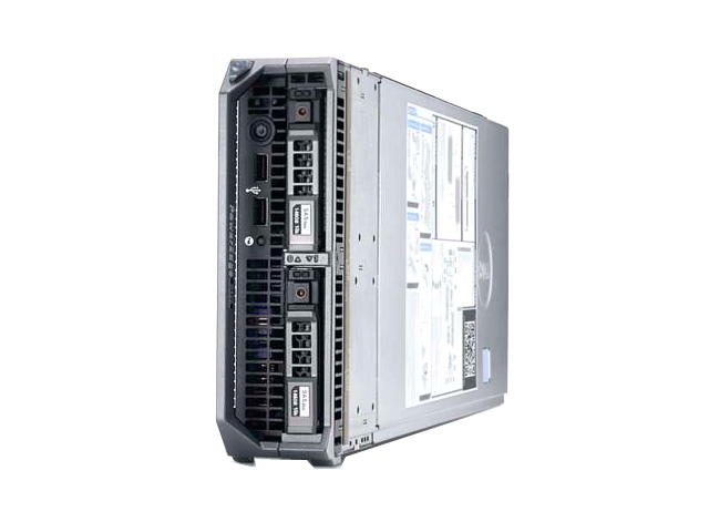 Blade Server PowerEdge M520