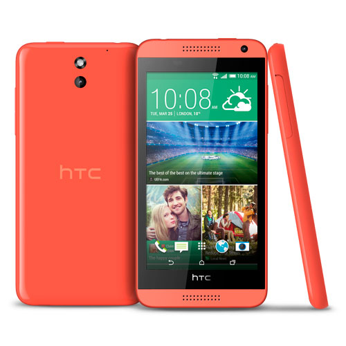 HTC Desire 610 Orange