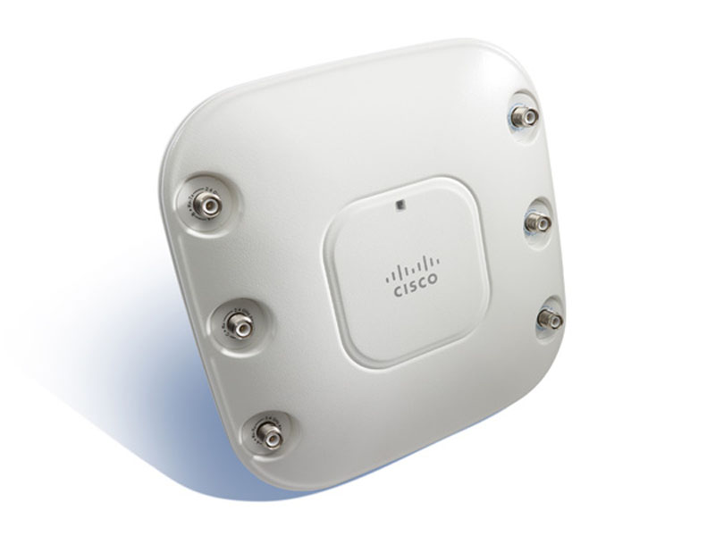 Точка доступа Cisco AIR-AP1261N-E-K9