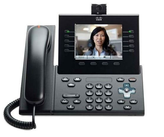 CISCO ip phone CP-9951-C-CAM-K9