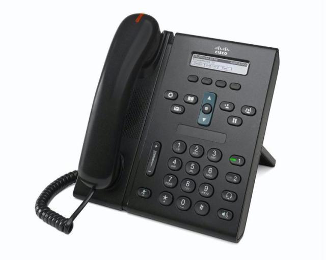 CISCO ip phone CP-6921-C-K9