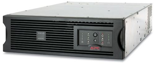 ИБП APC SUA3000RMXLI3U