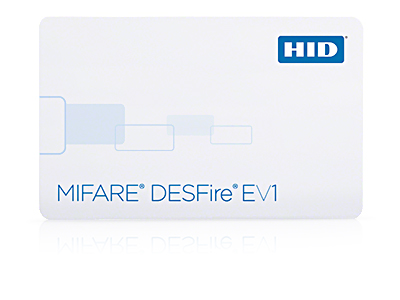 1450 Desfire Card
