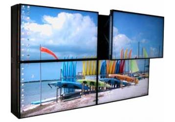MultiSync® X462UNV видеостена 4x4 панель 46"
