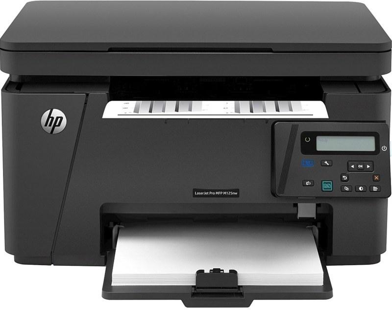 МФУ HP LaserJet Pro M127fw MFP