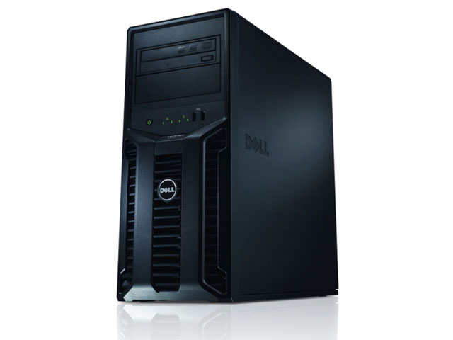 Сервер DELL PowerEdge T110 II