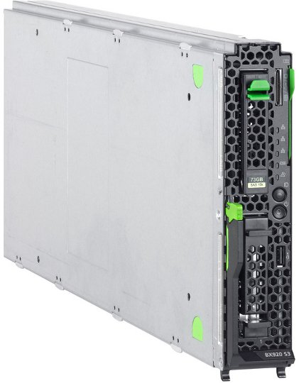 Сервер Fujitsu PRIMERGY BX924 S4