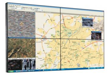 Barco OverView NSL-4621