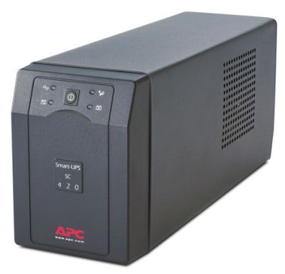 ИБП APC SC420I