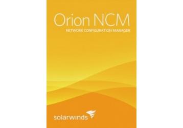 SolarWinds Network Configuration Manager
