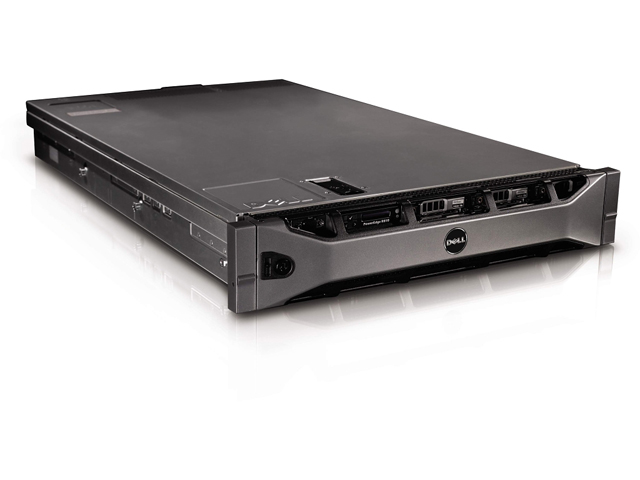 Сервер DELL PowerEdge R810