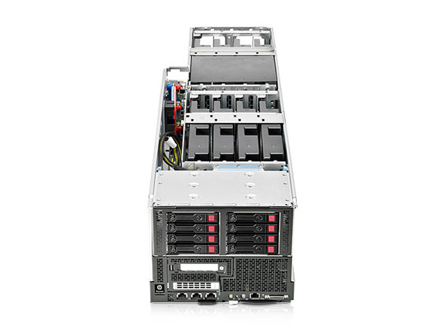 Сервер HP Proliant SL270s Gen8
