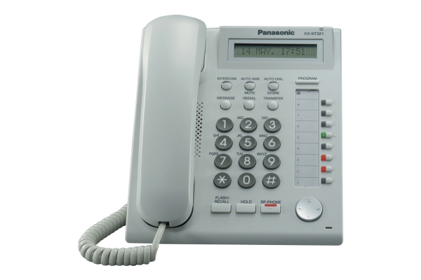 Panasonic Ip Phone KX-NT321