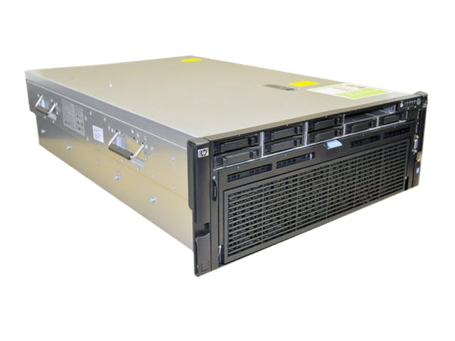 Сервер HP Proliant DL580 G7 DL580R07