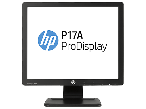 Монитор HP ProDisplay P17A с диагональю 17"