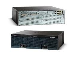 Маршрутизатор Cisco 3900 Series Secure Voice Bundles C3925-VSEC/K9