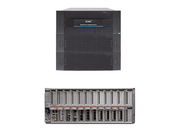 СХД EMC Data Domain DD4200