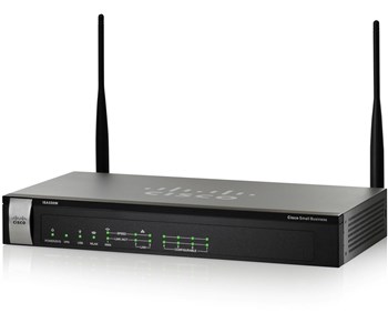 Cisco ISA 550 Firewall