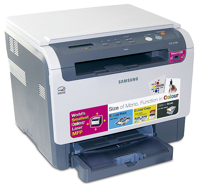 МФУ Samsung CLX-2160