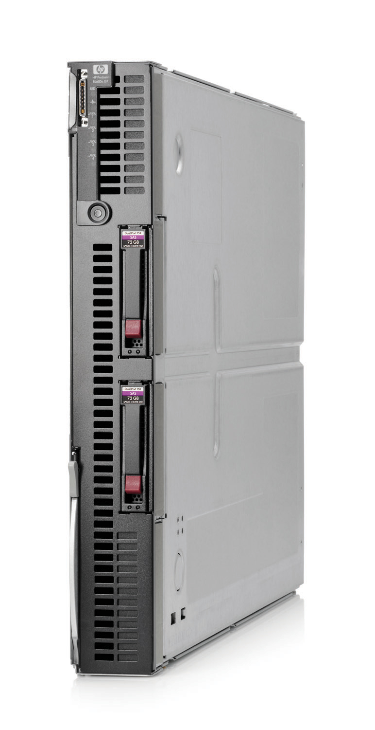 Blade Server HP ProLiant BL685c G7