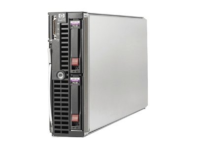 Blade Server HP ProLiant BL680c G7