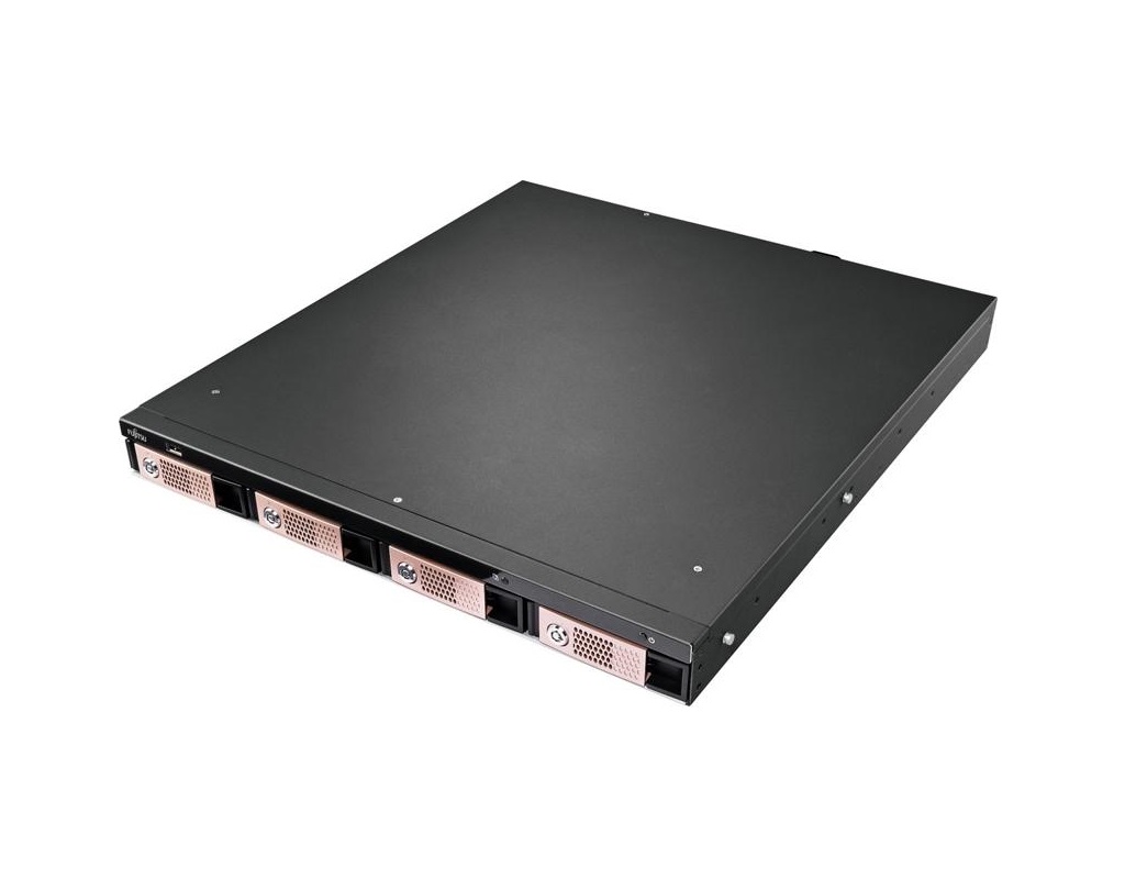 Сетевое хранилище Fujitsu CELVIN NAS QR802 w/o disks