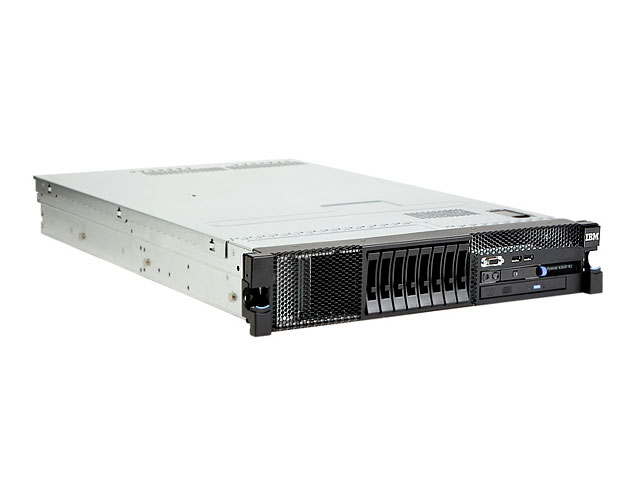 Сервер IBM System x3650 M2