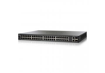 Cisco коммутатор SMB SG200-50P