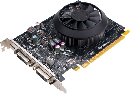 NVIDIA выпустила GeForce GTX 750 и GeForce GTX 750 Ti 