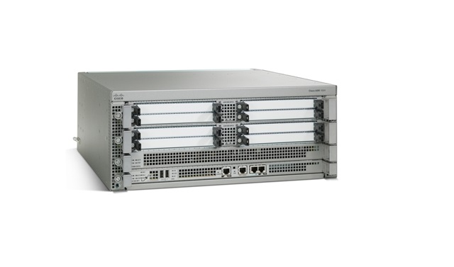Маршрутизатор Cisco ASR1004-10G