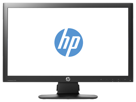 Монитор HP ProDisplay P221 c диагональю 21.5"