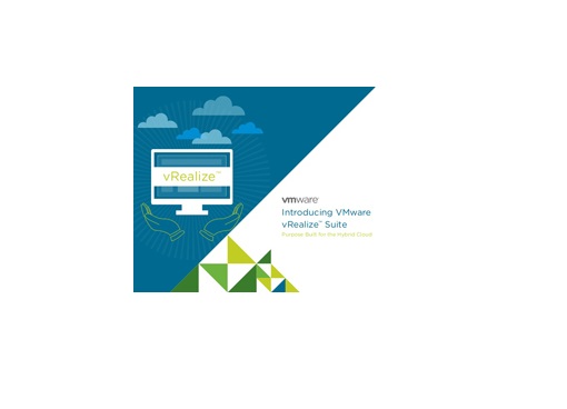 VMware vRealize Cloud