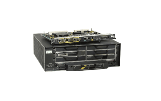 Маршрутизатор Cisco 7204VXR-NPE-G2 Bundle