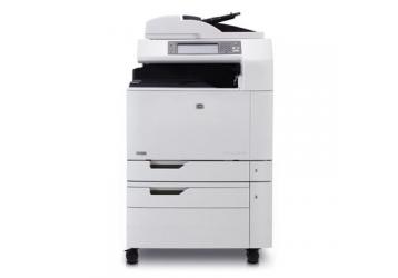 МФУ HP Color LaserJet CM6040 eMFP