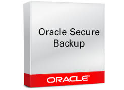 Oracle Secure Backup