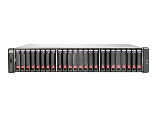 HP MSA 2040 SFF Chassis (C8R10A)