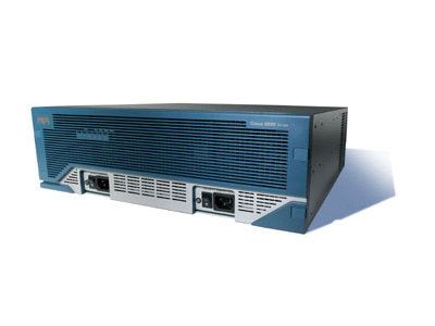 Маршрутизатор CISCO 3845-HSEC/K9