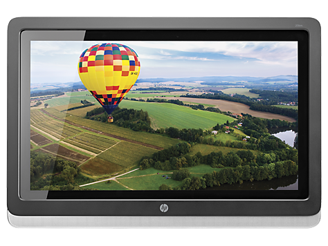 Сенсорный монитор HP 23tm с диагональю 23"