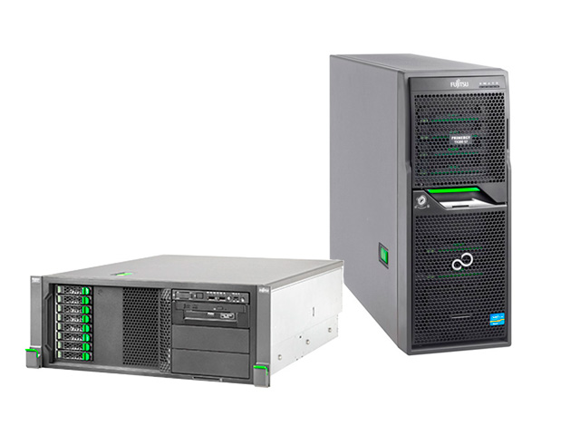 Сервер Fujitsu PRIMERGY TX200 S7