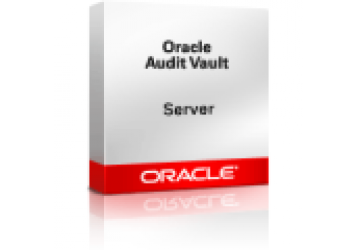 Oracle Audit Vault Server