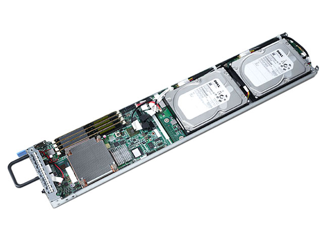 Сервер DELL PowerEdge C5125 Microserver