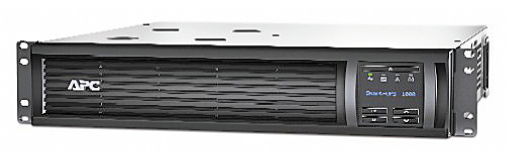 ИБП APC SMT1000RMI2U