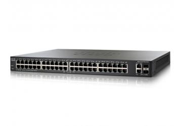 Cisco коммутатор SMB SF200-48P