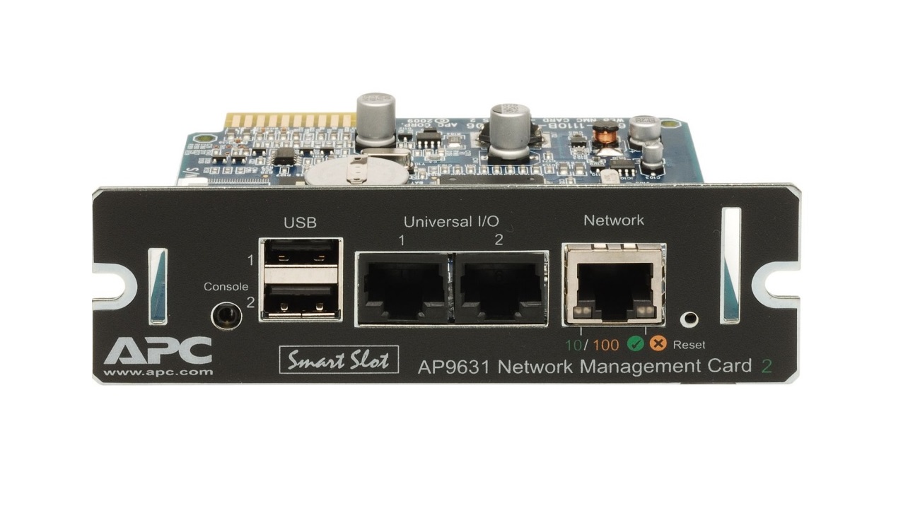 Сетевая карта APC AP9631