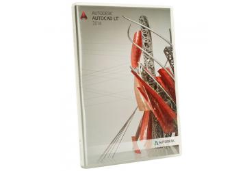 Autodesk AutoCAD 2014 Commercial New NLM