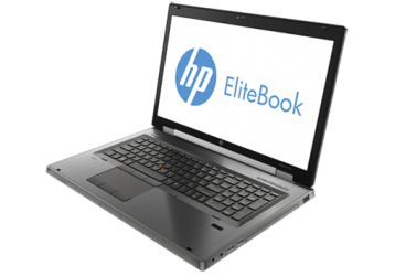 Ноутбук HP EliteBook 8770w