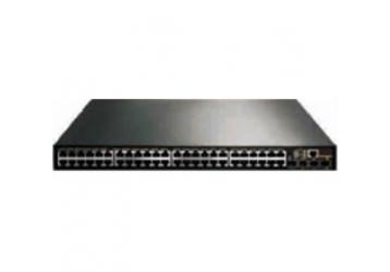 Морион коммутатор Ethernet КРМ-5750-28Т-РОЕ