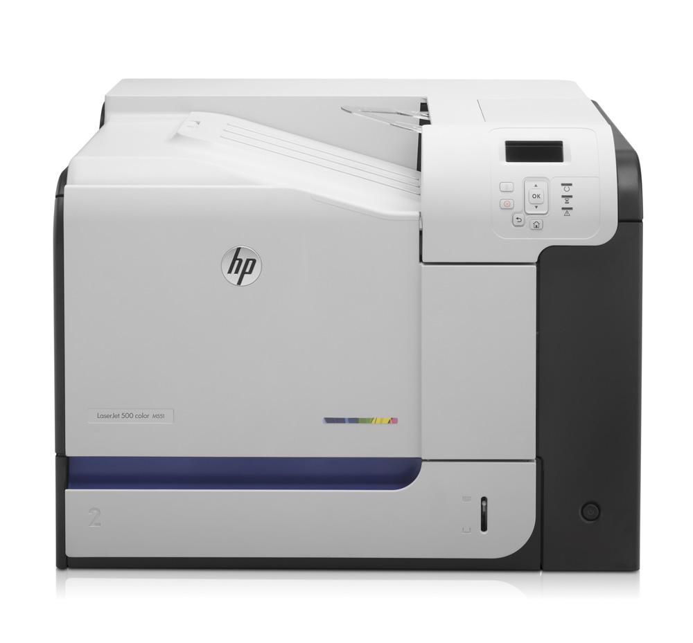 Принтер HP Color LaserJet Enterprise 500 M551n