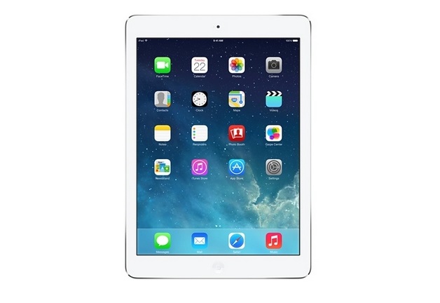 TAB iPad Air 32GB WiFi + 4G Silver (MD795)