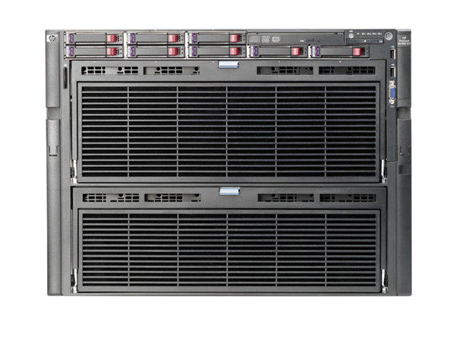 Сервер Сервер HP Proliant DL980 G7 (DL980R07)